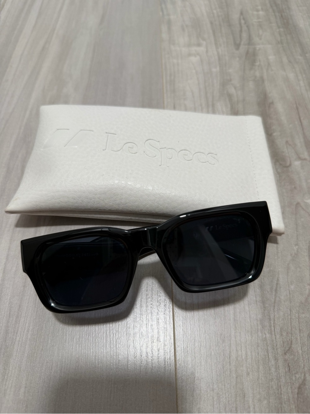 Le Specs sunglasses
